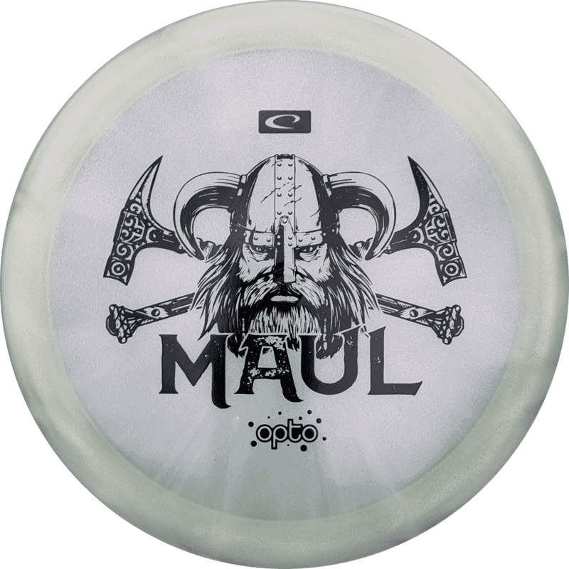 Latitude 64 Opto Glimmer Maul - PAR3 | Disku golfs