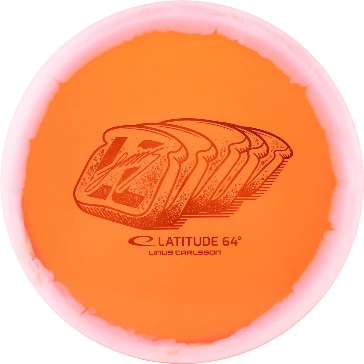 Latitude 64 Opto-Ice Orbit Compass - Linus Carlsson Team Series 2024 - PAR3 | Disku golfs