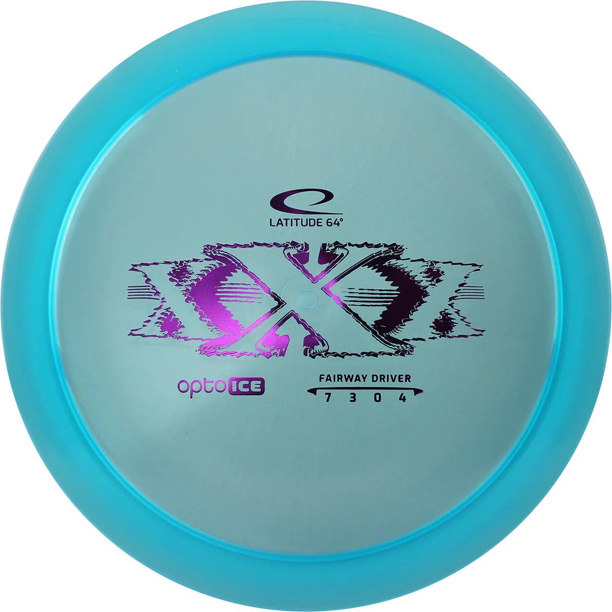 Latitude 64 Opto Ice XXX - PAR3 | Disku golfs