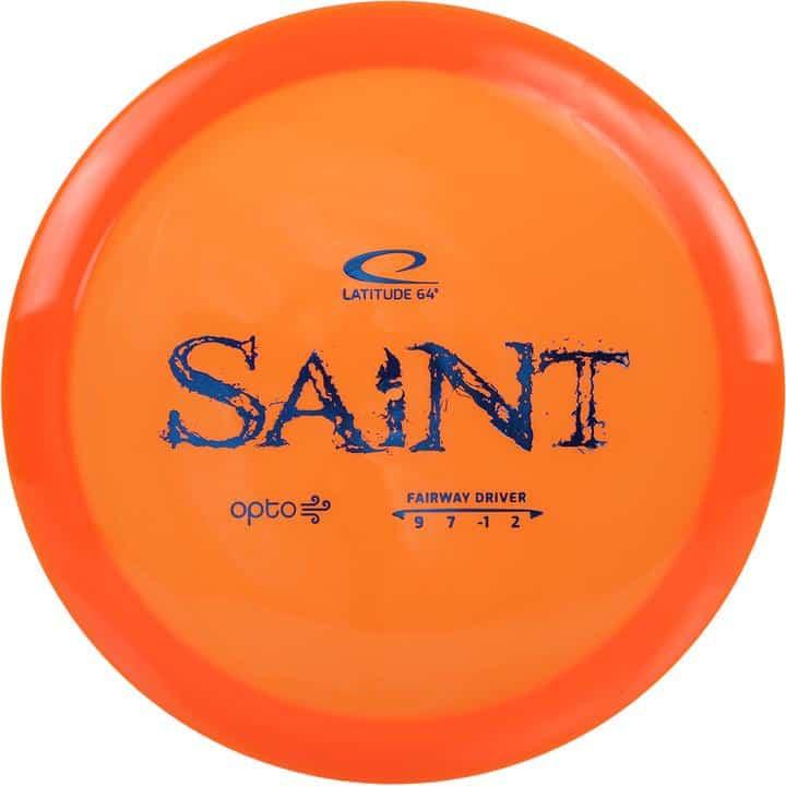 Latitude 64 Opto Line Air Saint - PAR3 | Disku golfs