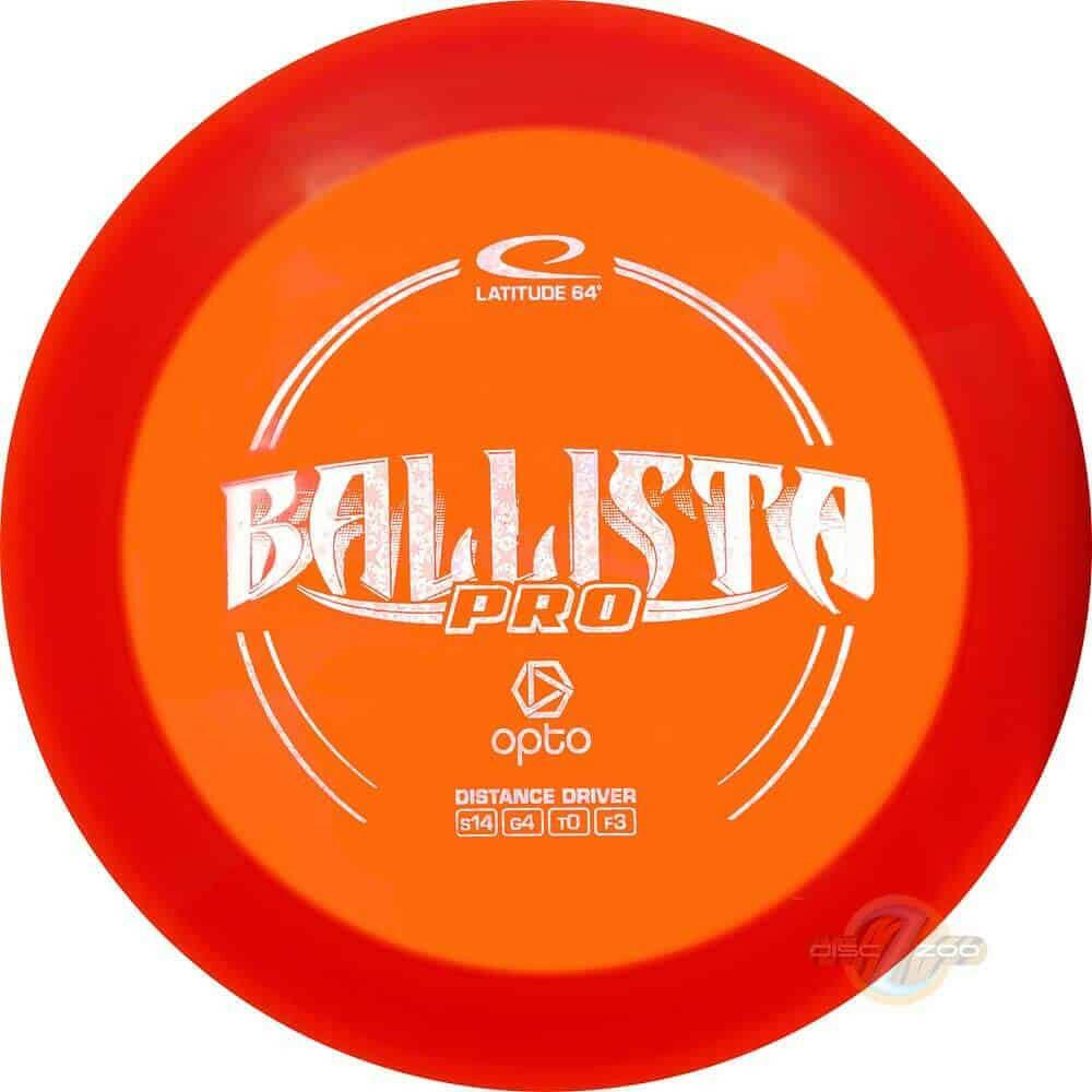 Latitude 64 Opto Line Ballista PRO - PAR3 | Disku golfs