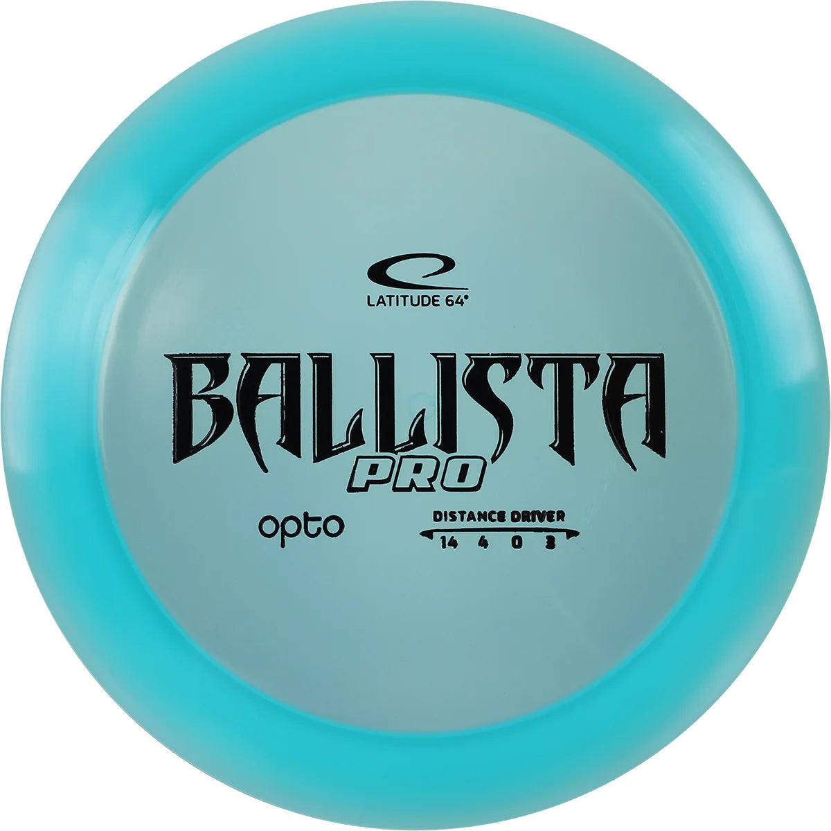 Latitude 64 Opto Line Ballista PRO - PAR3 | Disku golfs