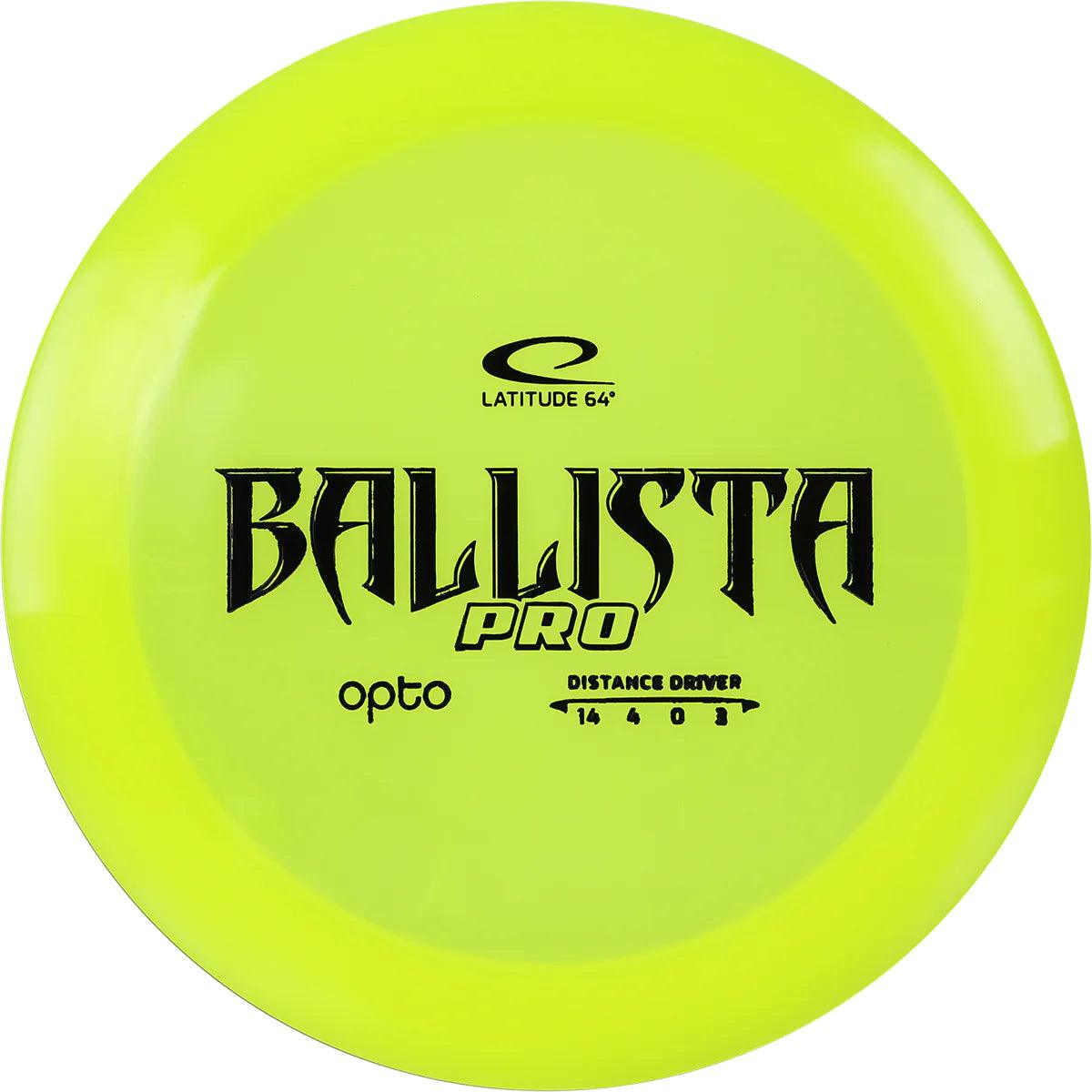 Latitude 64 Opto Line Ballista PRO - PAR3 | Disku golfs