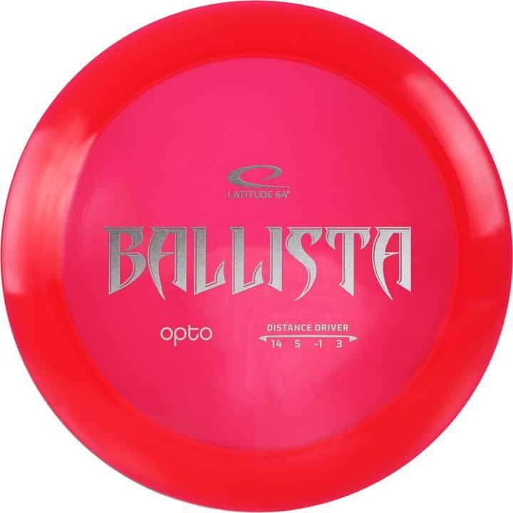 Latitude 64 Opto Line Ballista - PAR3 | Disku golfs