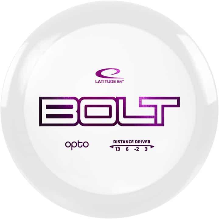 Latitude 64 Opto Line Bolt - PAR3 | Disku golfs