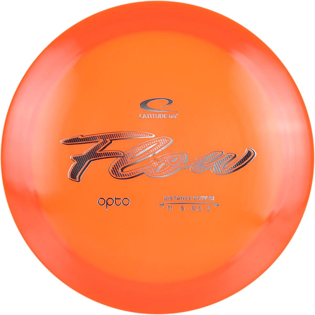 Latitude 64 Opto Line Flow - PAR3 | Disku golfs