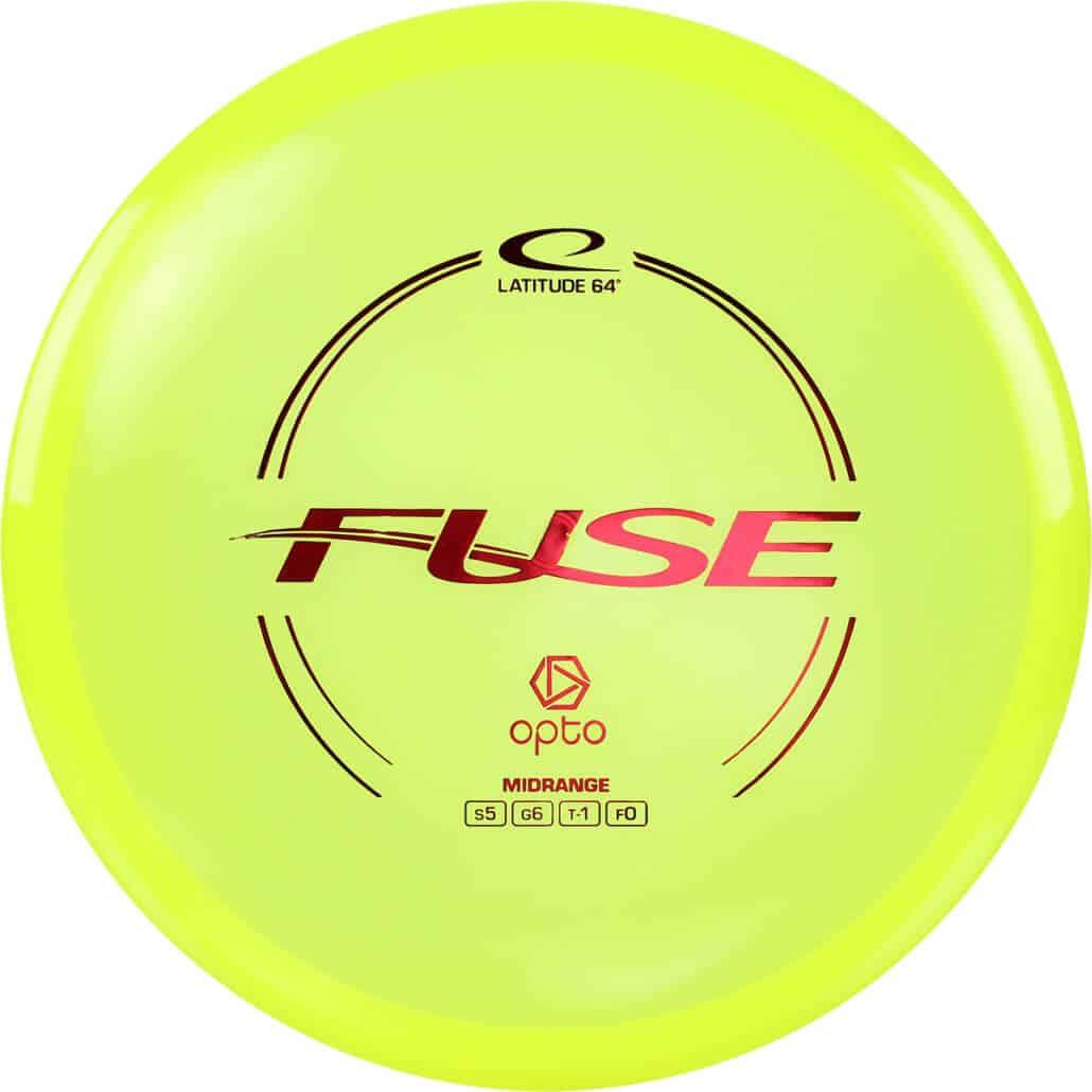 Latitude 64 Opto Line Fuse - PAR3 | Disku golfs