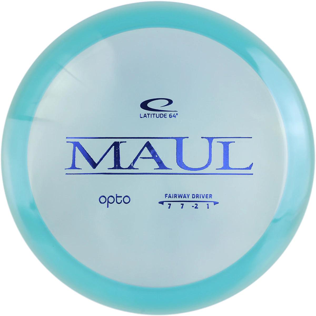 Latitude 64 Opto Line Maul - PAR3 | Disku golfs
