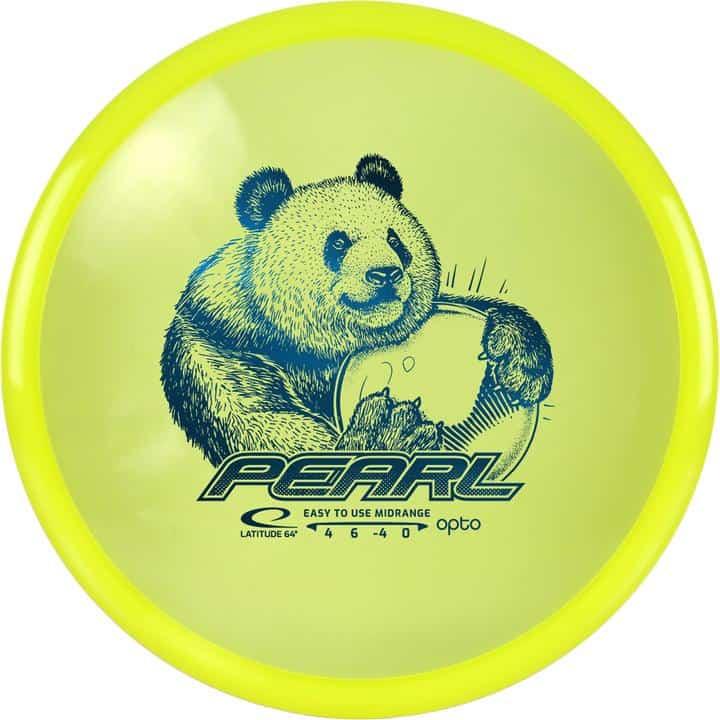 Latitude 64 Opto Line Pearl - PAR3 | Disku golfs