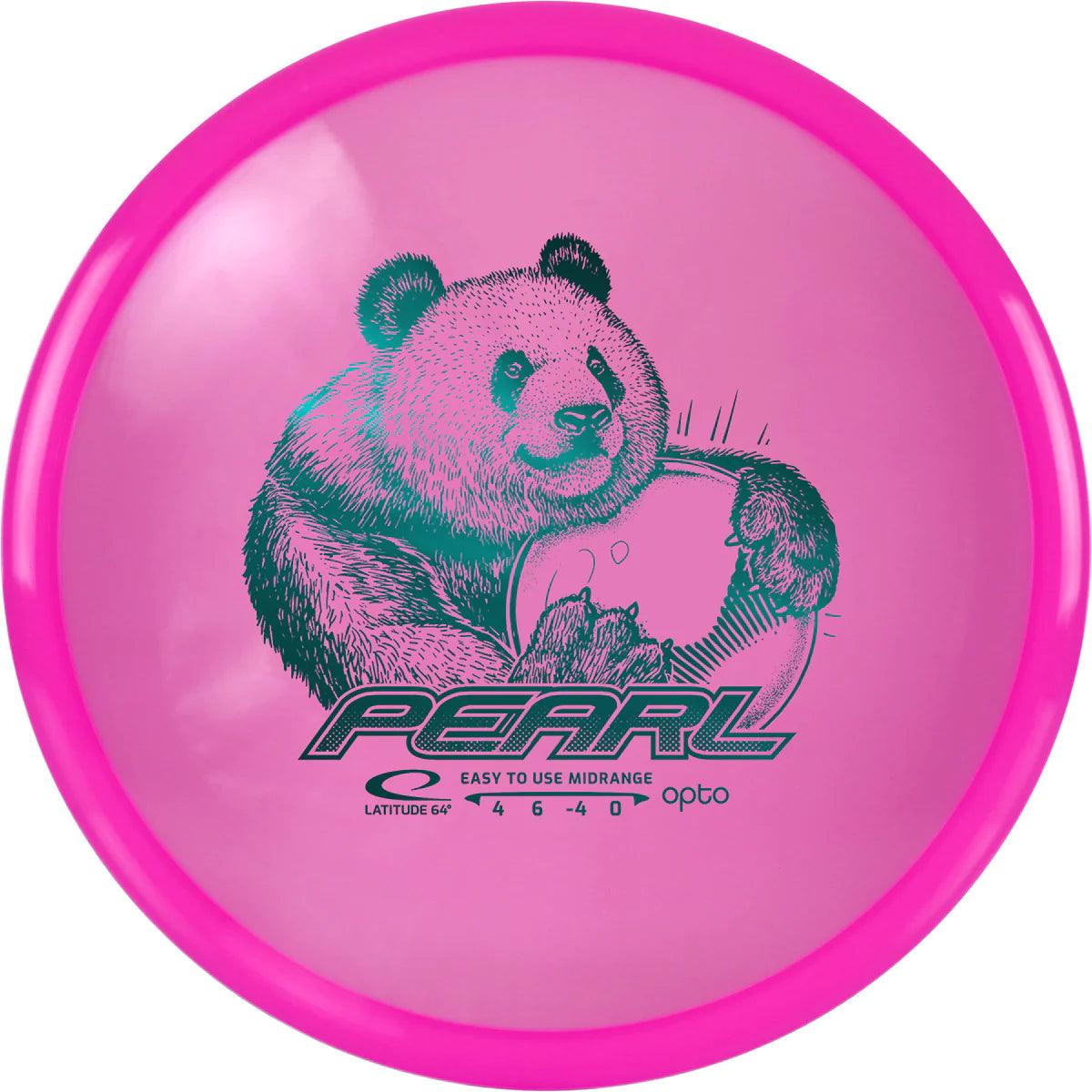 Latitude 64 Opto Line Pearl - PAR3 | Disku golfs