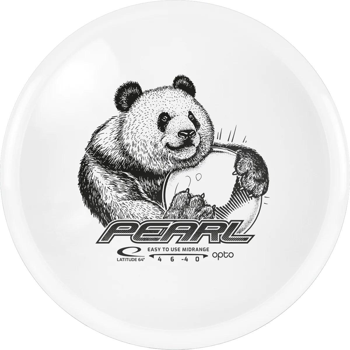 Latitude 64 Opto Line Pearl - PAR3 | Disku golfs