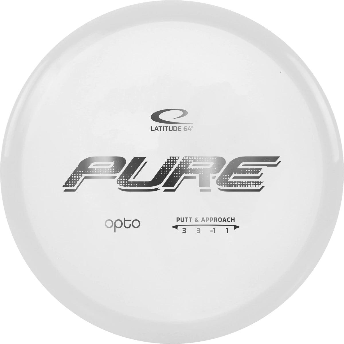 Latitude 64 Opto Line Pure - PAR3 | Disku golfs