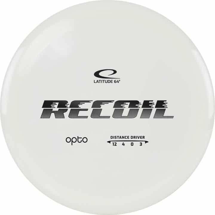 Latitude 64 Opto Line Recoil - PAR3 | Disku golfs