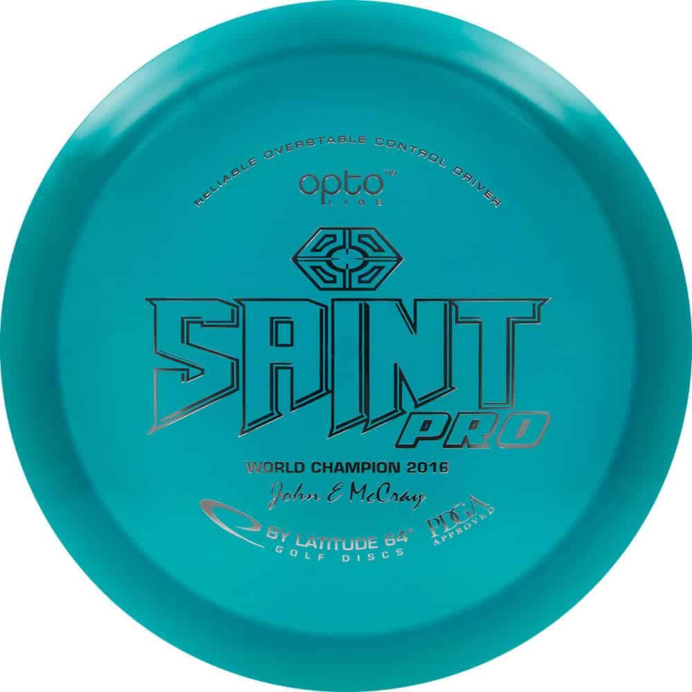 Latitude 64 Opto Line Saint Pro - PAR3 | Disku golfs