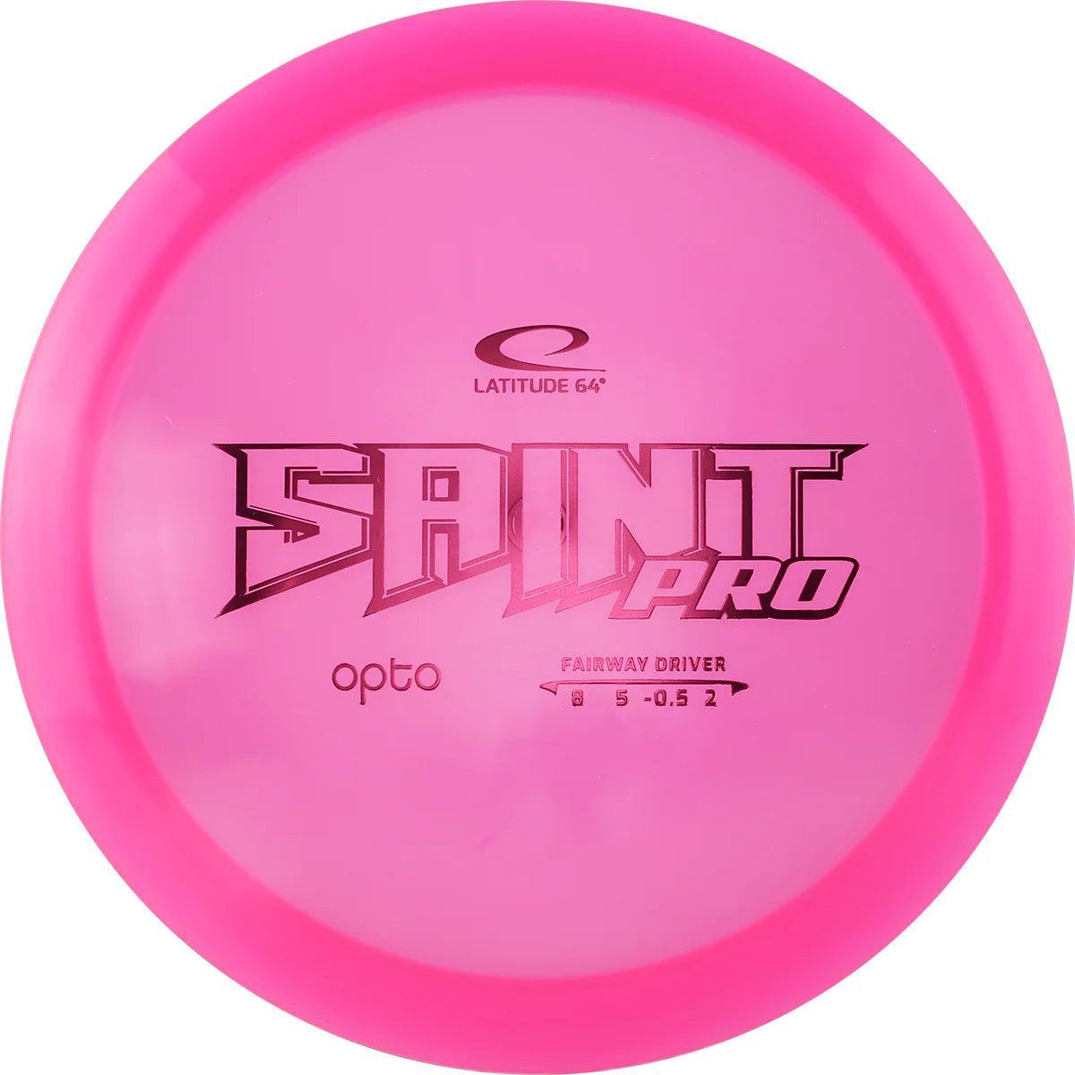 Latitude 64 Opto Line Saint Pro - PAR3 | Disku golfs