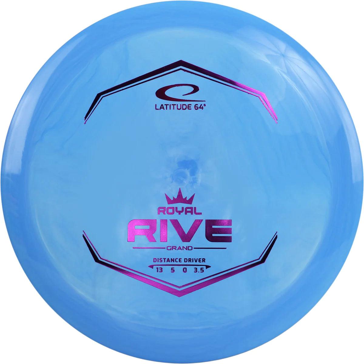 Latitude 64 Royal Grand Line Rive - PAR3 | Disku golfs