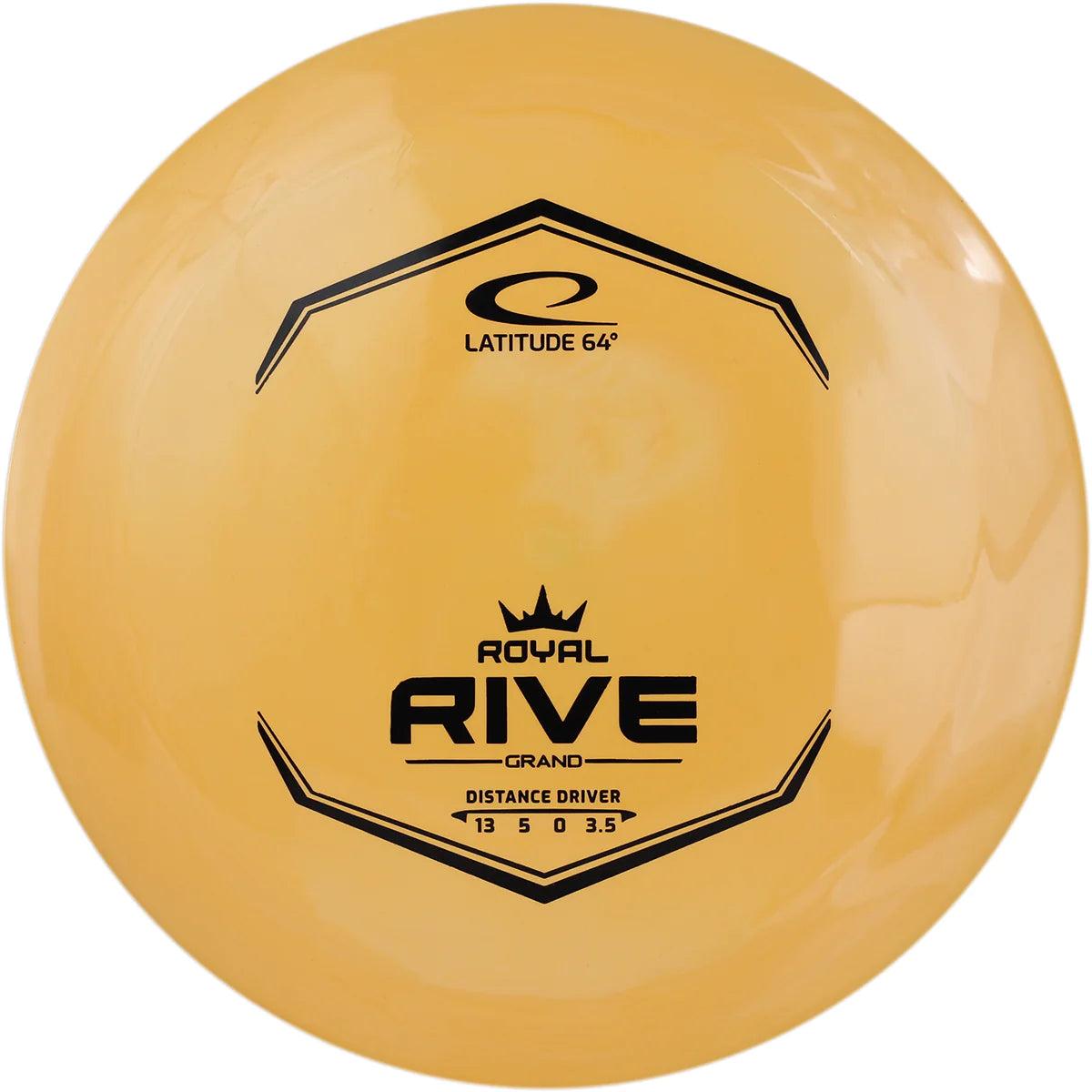 Latitude 64 Royal Grand Line Rive - PAR3 | Disku golfs