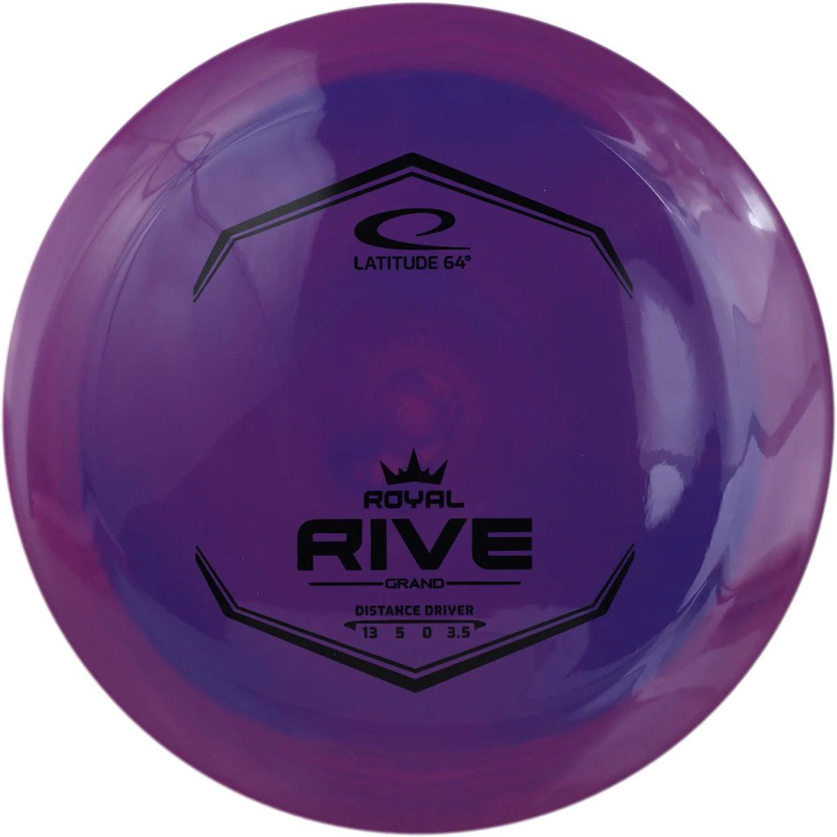 Latitude 64 Royal Grand Line Rive - PAR3 | Disku golfs