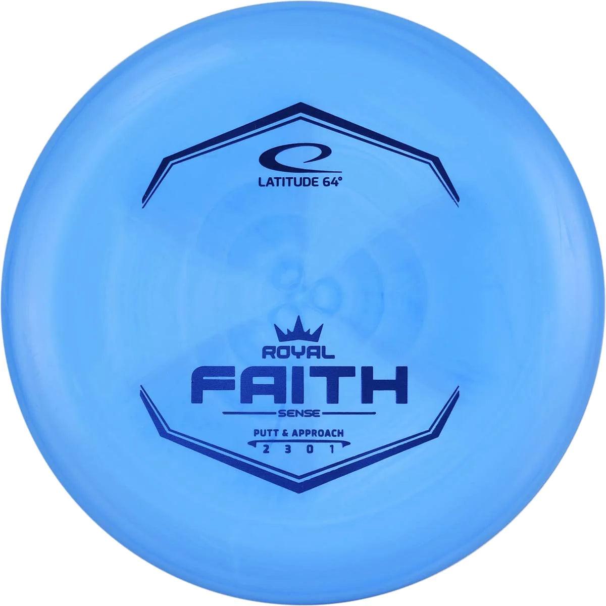 Latitude 64 Royal Line Sense Faith - PAR3 | Disku golfs