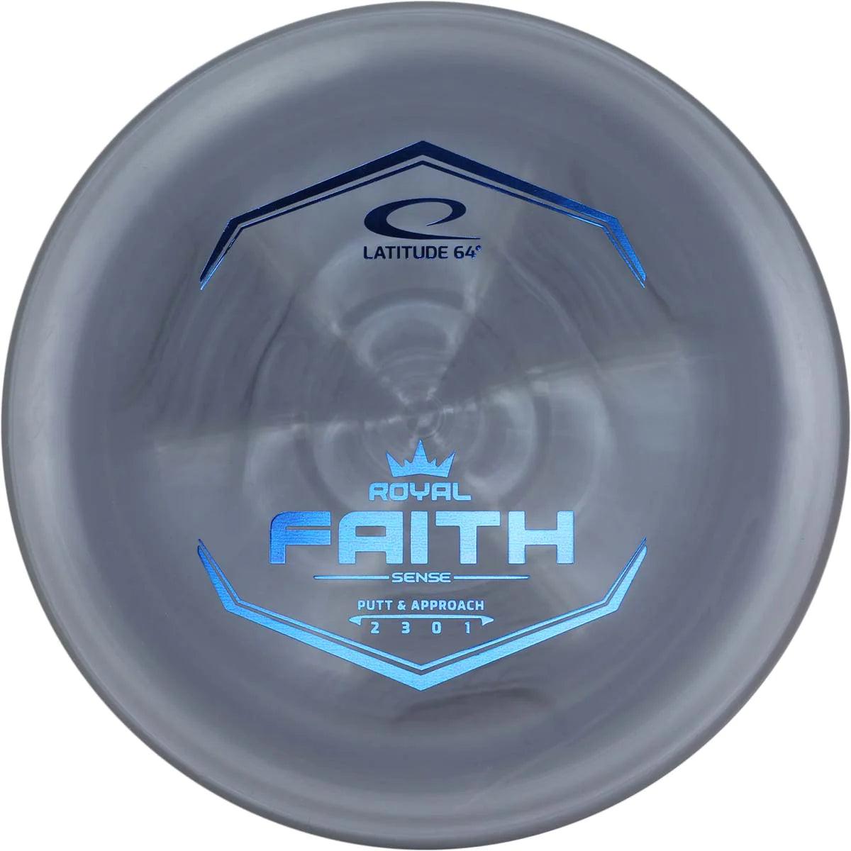 Latitude 64 Royal Line Sense Faith - PAR3 | Disku golfs
