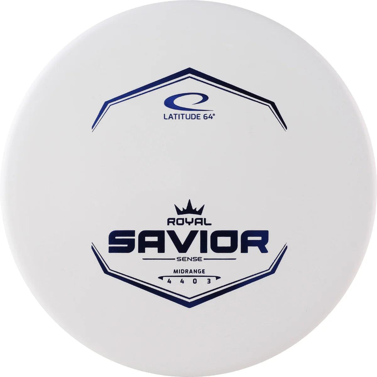 Latitude 64 Sense Moonshine Savior - PAR3 | Disku golfs