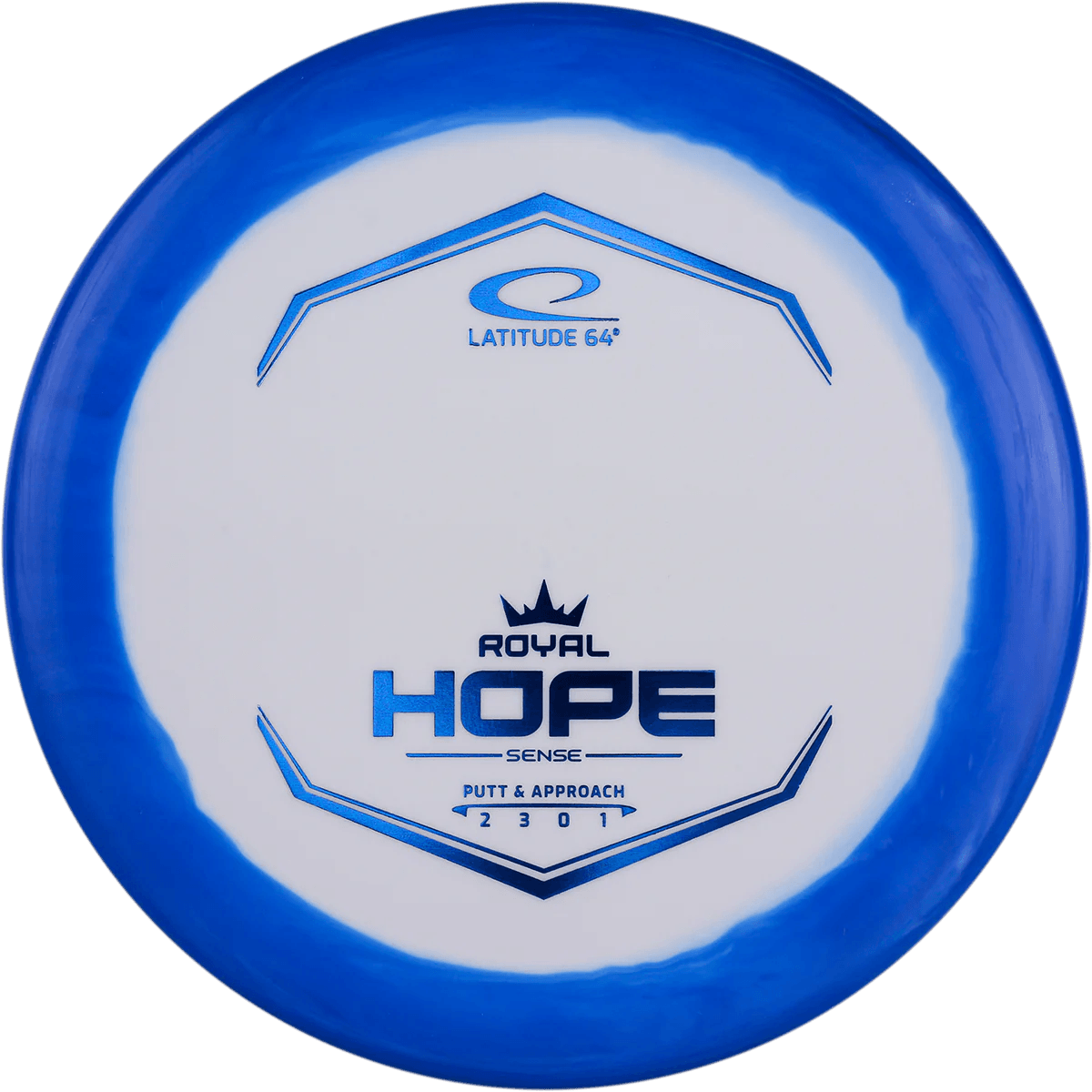 Latitude 64 Sense Orbit Hope - PAR3 | Disku golfs