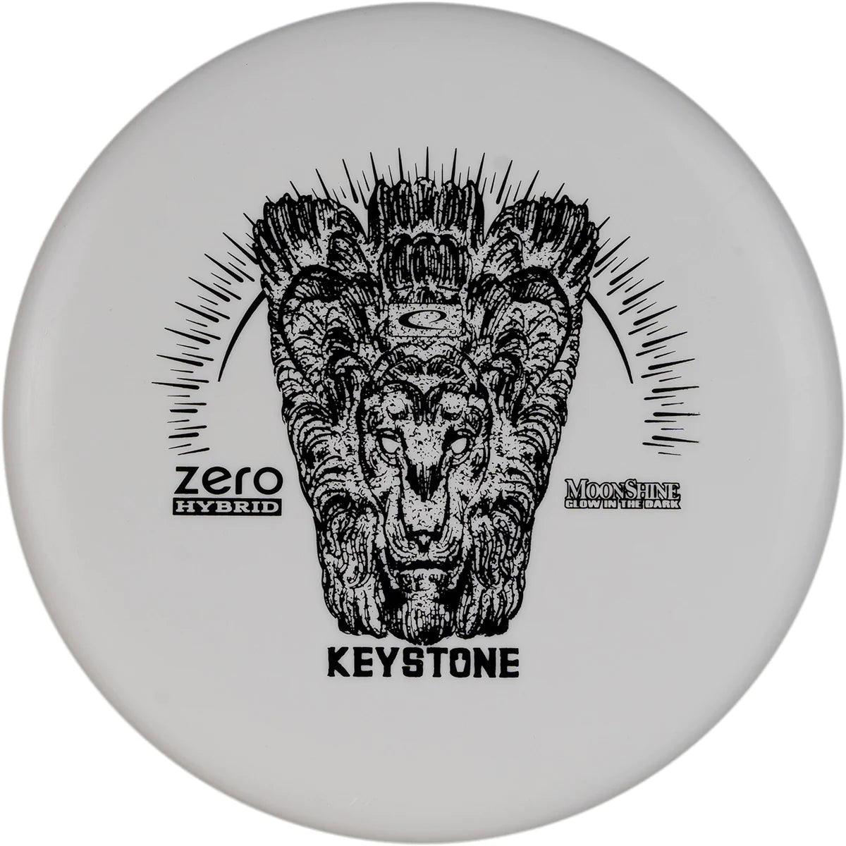 Latitude 64 Zero Line Hybrid Moonshine Keystone - PAR3 | Disku golfs