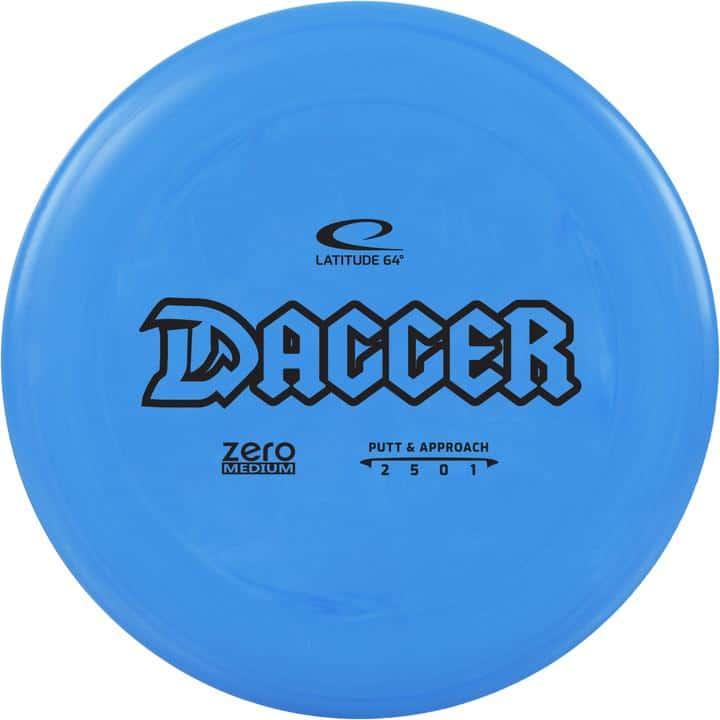 Latitude 64 Zero Line Medium Dagger - PAR3 | Disku golfs