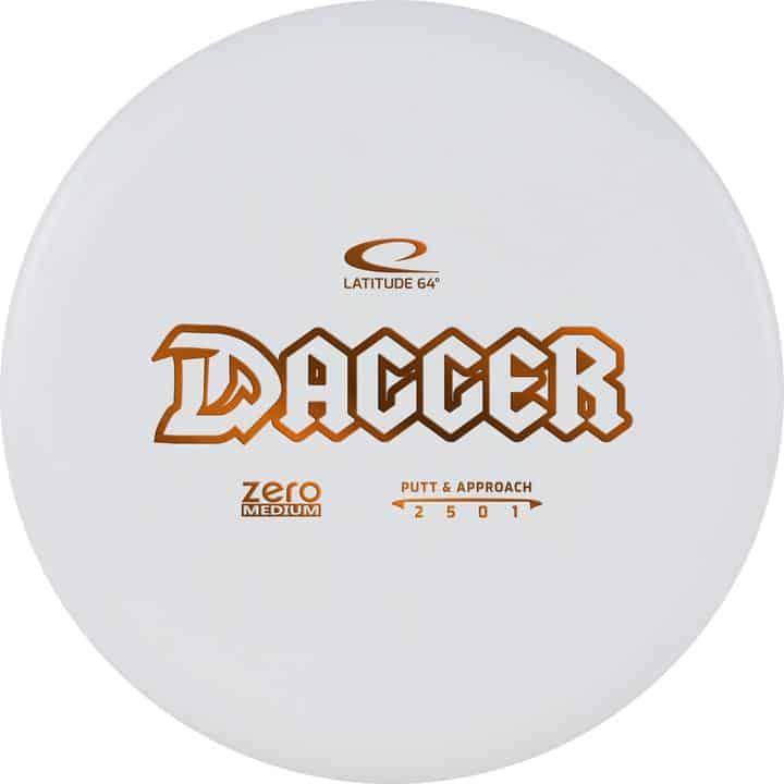 Latitude 64 Zero Line Medium Dagger - PAR3 | Disku golfs