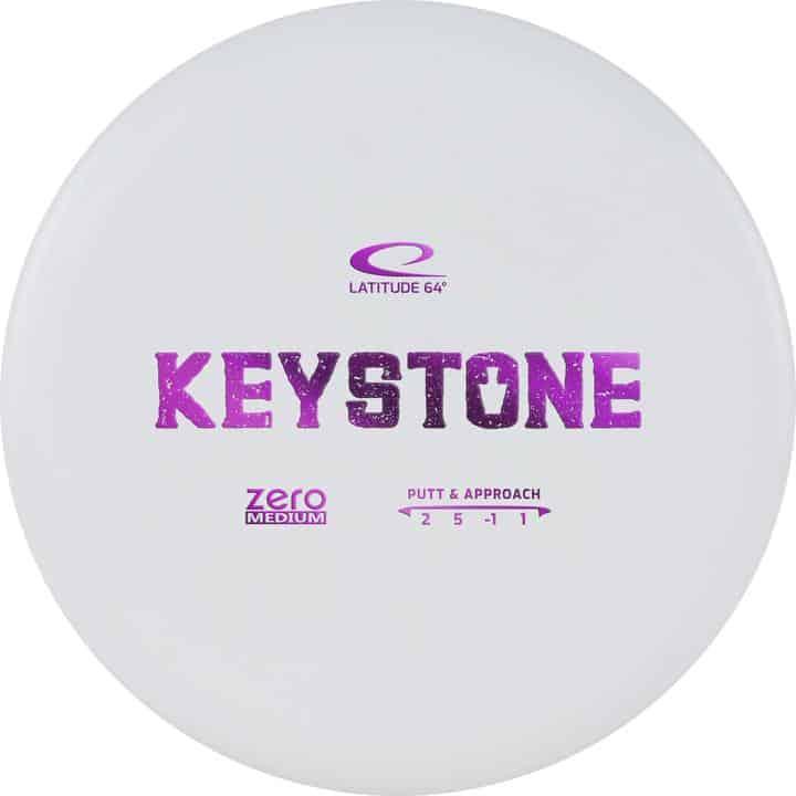 Latitude 64 Zero Line Medium Keystone - PAR3 | Disku golfs