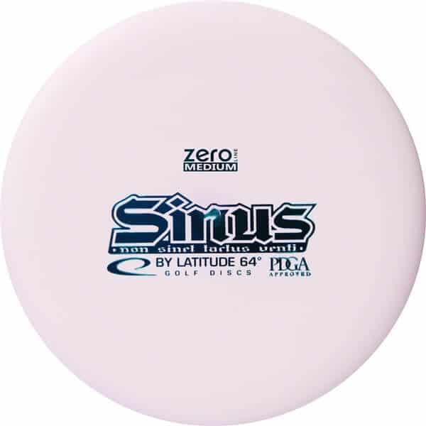 Latitude 64 Zero Line Medium Sinus - PAR3 | Disku golfs