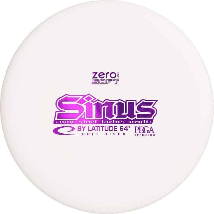 Latitude 64 Zero Line Soft Sinus - PAR3 | Disku golfs