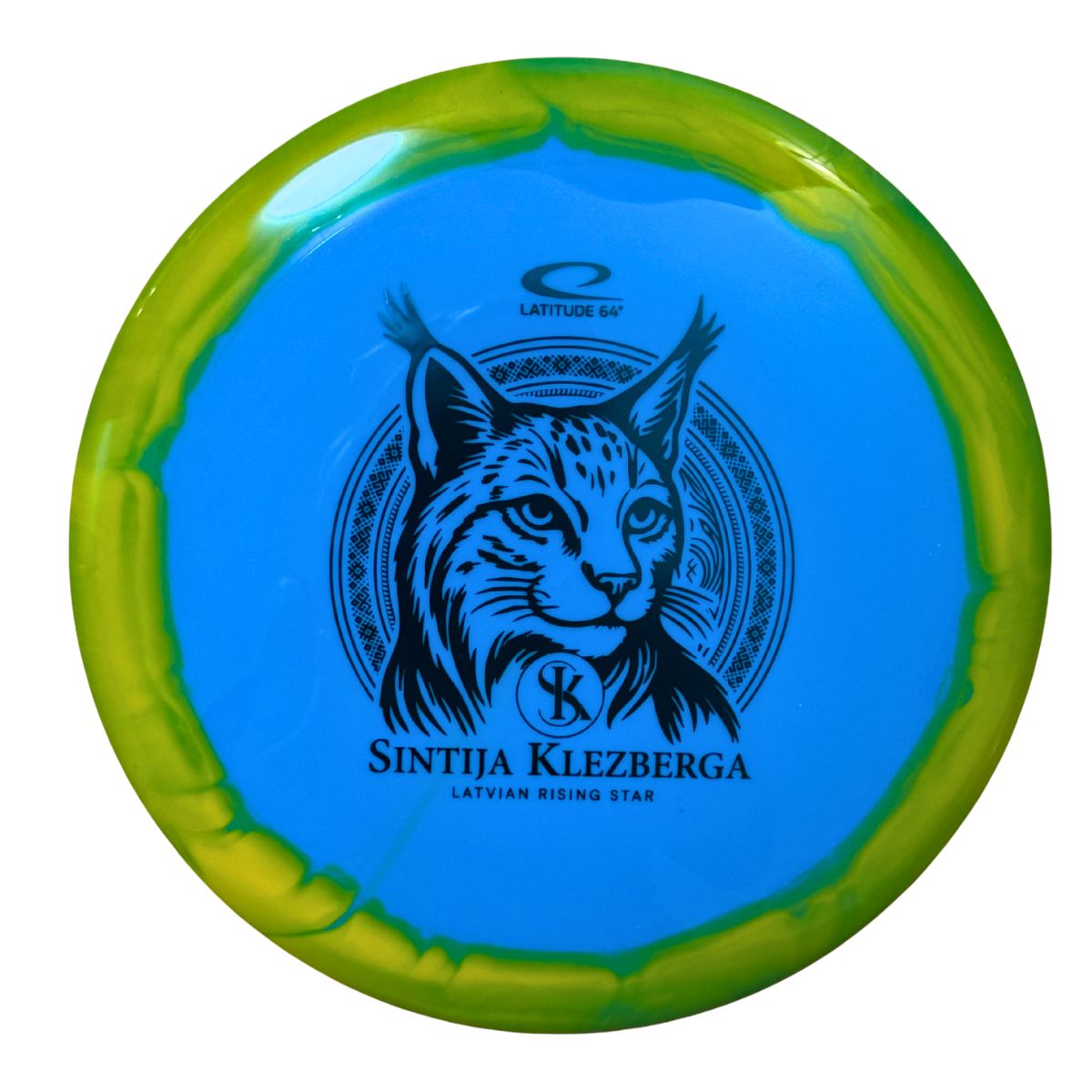 Latitude 64 Gold Orbit Grace - Sintija Klezberga edition