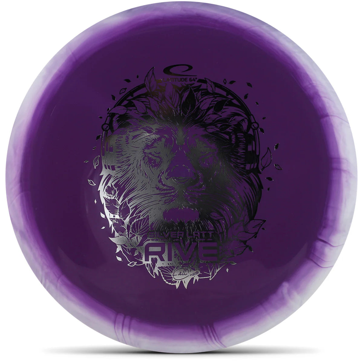 Latitude 64 Grand Orbit Rive - Silver Lätt Team Series 2025