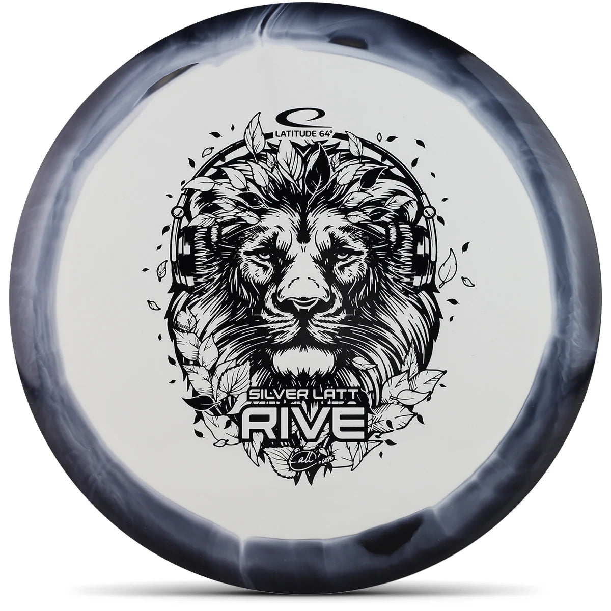Latitude 64 Grand Orbit Rive - Silver Lätt Team Series 2025