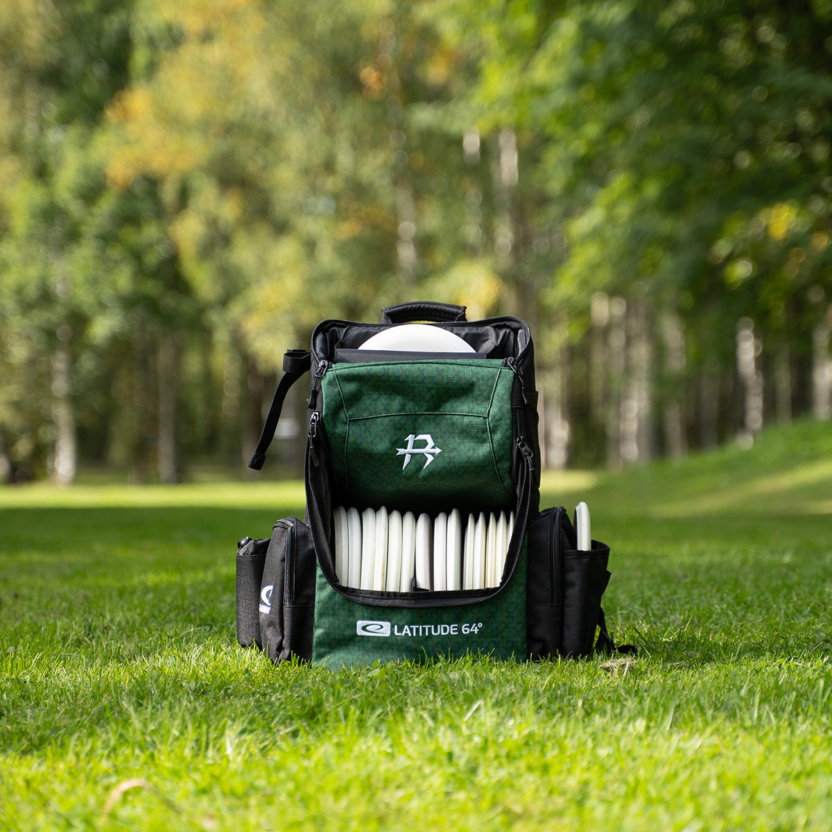 Latitude 64 Core Pro E3 Backpack - Isaac Robinson