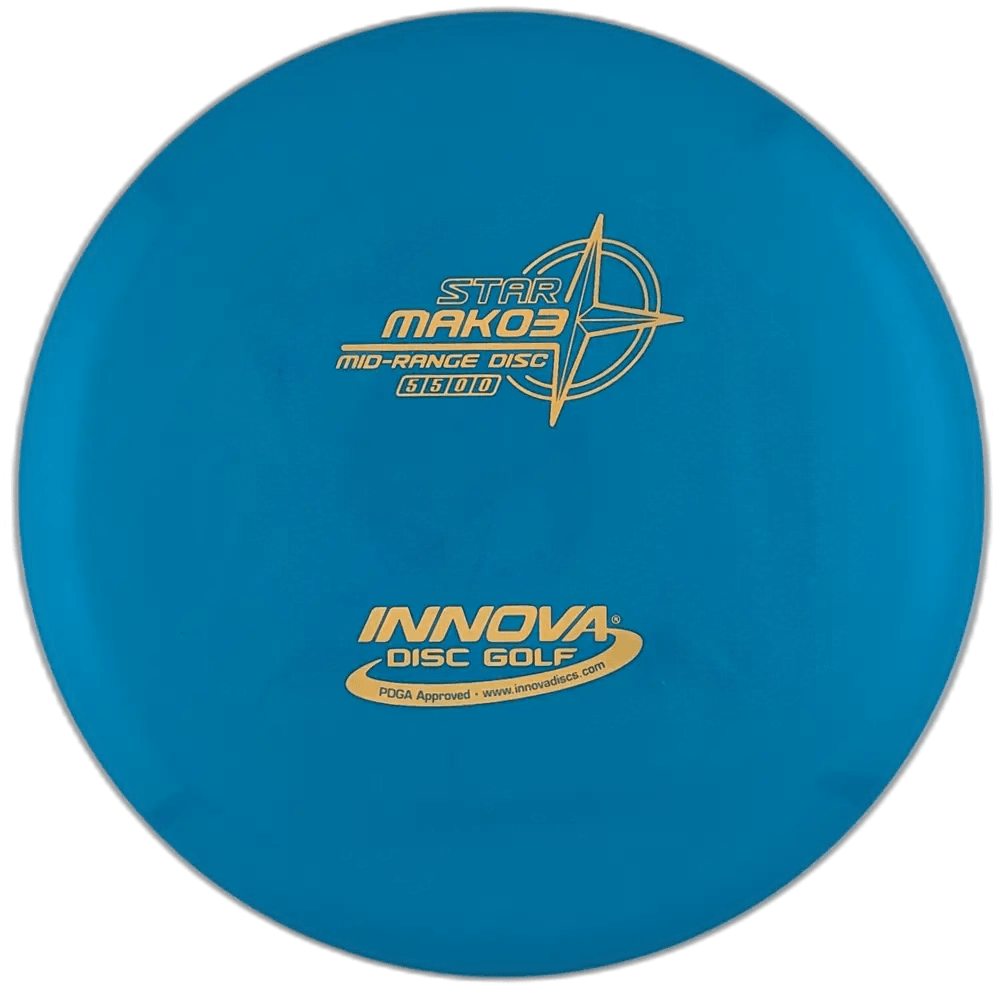 Innova Star Mako 3 - PAR3 | Disku golfs