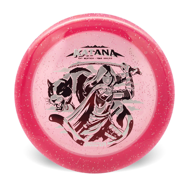 Innova Metal Flake Champion Katana Kat Mertsch Tour Series 2026
