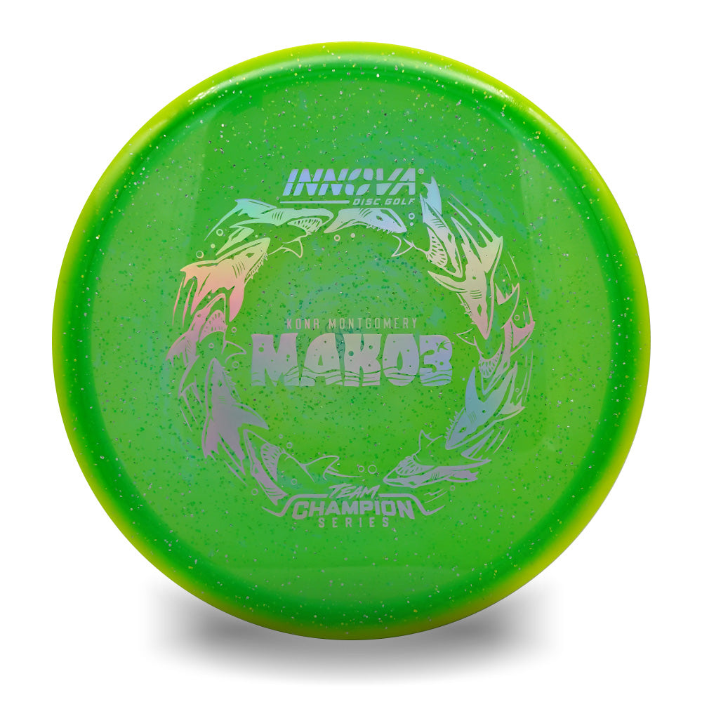 Innova Metal Flake Halo Champion Mako3 - Kona Montgomery Tour Series 2026