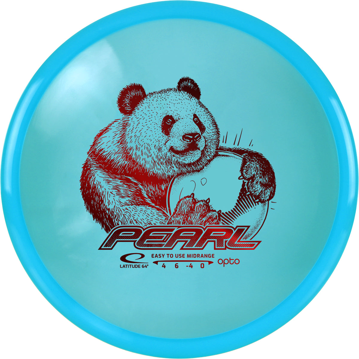 Latitude 64 Opto Line Pearl