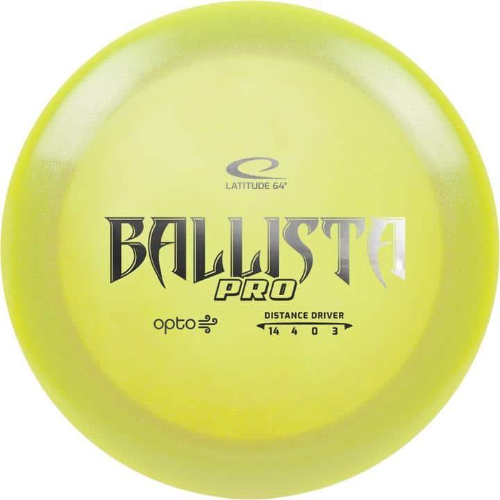 Latitude 64 Opto Line Air Ballista Pro - PAR3 | Disku golfs
