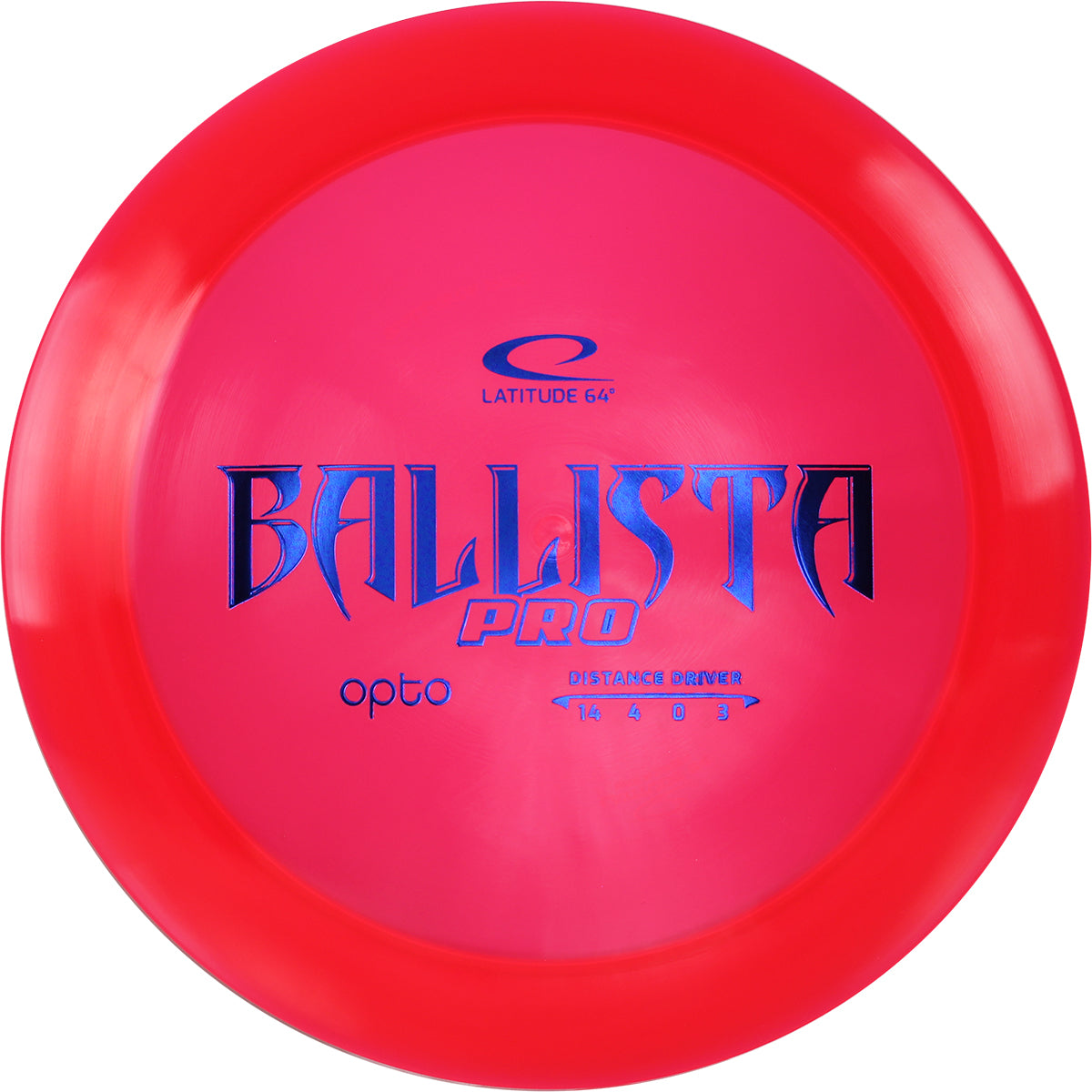 Latitude 64 Opto Line Ballista PRO - PAR3 | Disku golfs