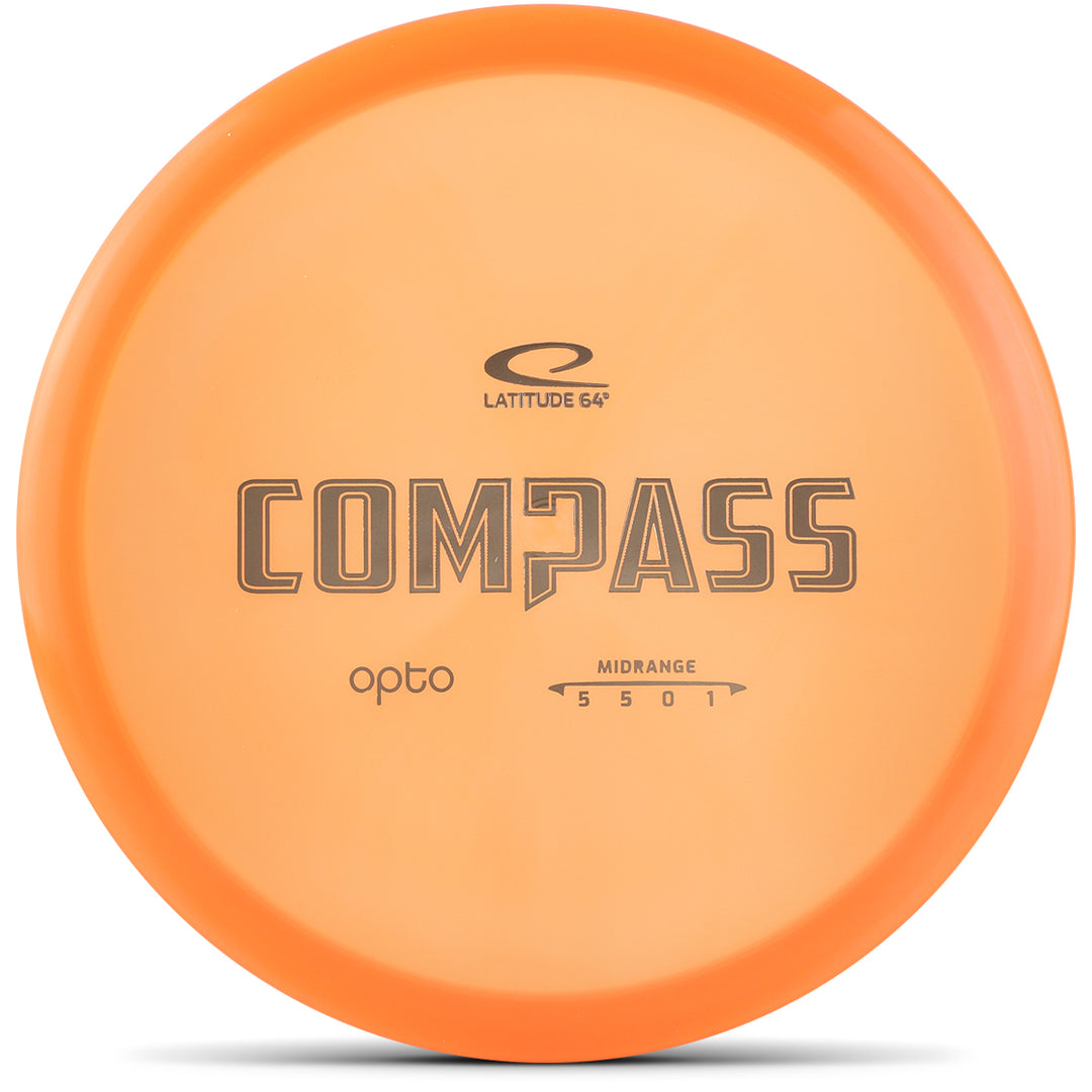 Latitude 64 Opto Line Compass