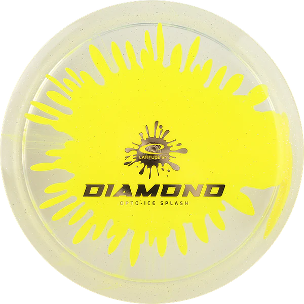 Latitude 64 Opto-Ice Sparkle Splash Diamond