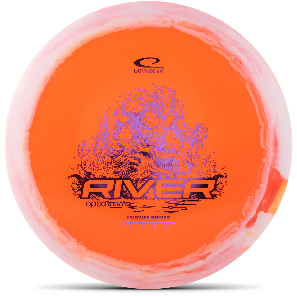Latitude 64 Opto Orbit River