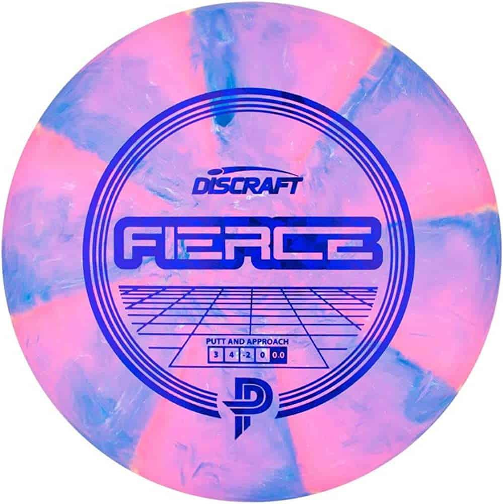 Discraft Fierce - Paige Pierce Signature - PAR3 | Disku golfs
