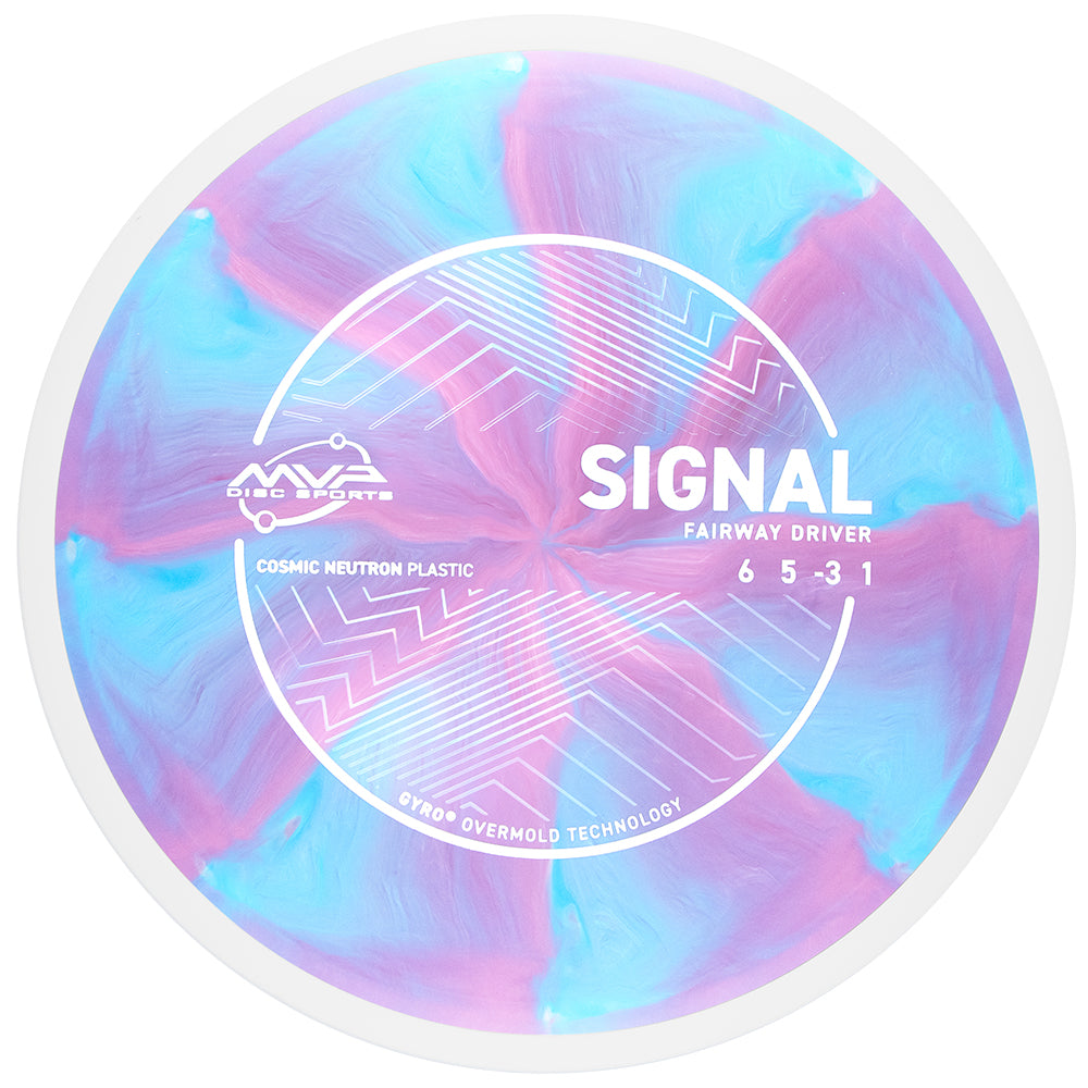 MVP Cosmic Neutron Signal