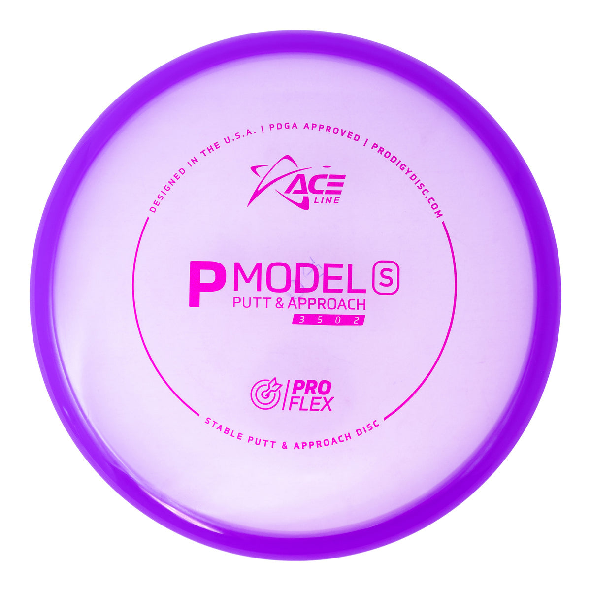 Prodigy ACE Line P Model S ProFlex