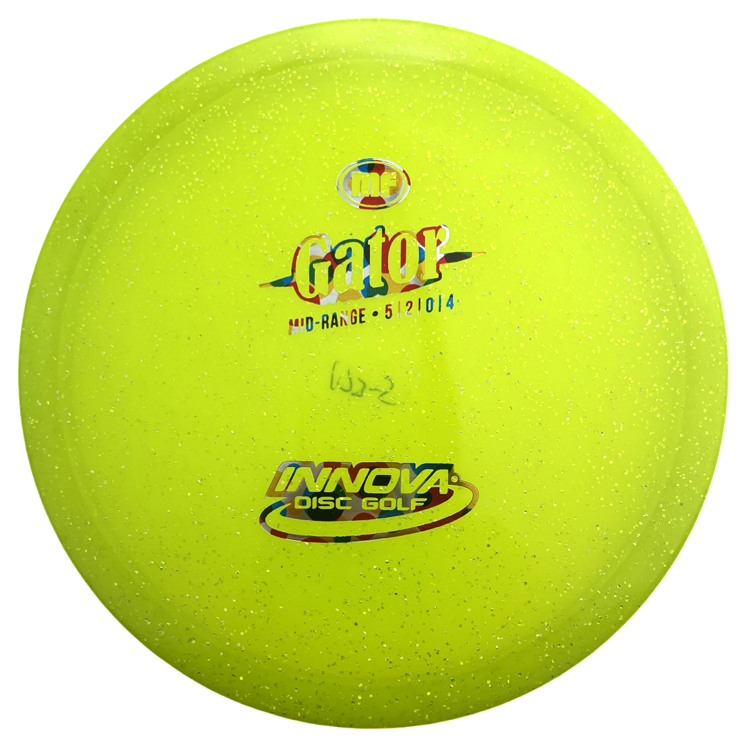 Innova Champion Gator Metal Flake - PAR3 | Disku golfs