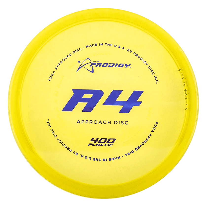 Prodigy A4 400 - PAR3 | Disku golfs